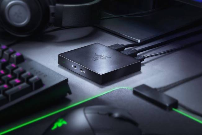 CH Razer Ripsaw HD eine Farbe 8BR4118 Inhaltserstellung